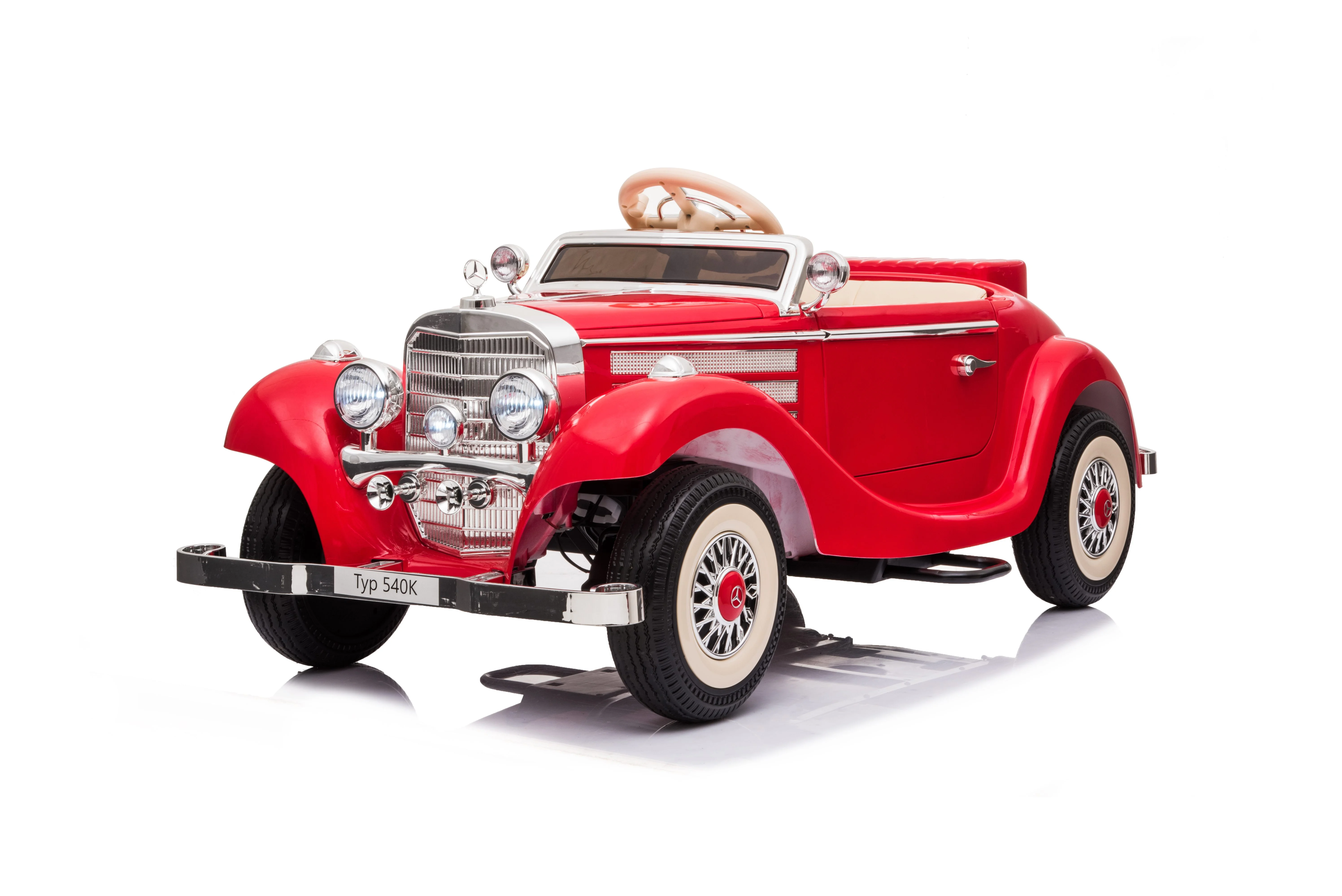 YSA200 奔馳品牌授權老爺車