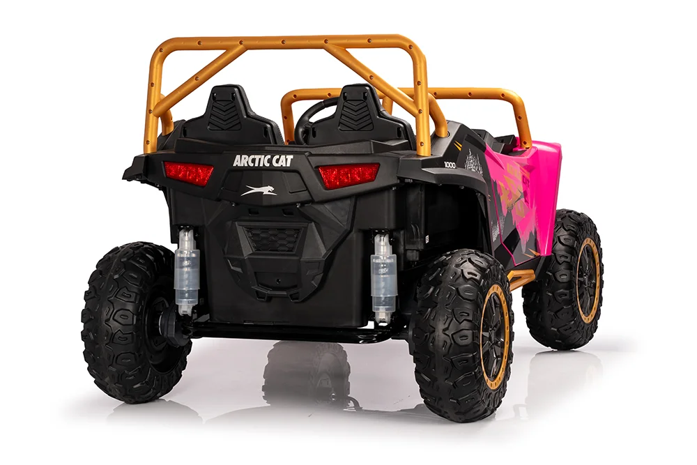 A600---12V/24V /24V無刷 北極貓 Arctic cat 正版授權 雙座越野車