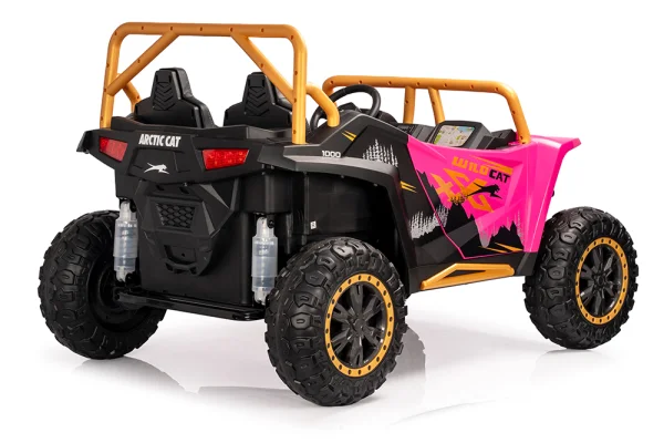 A600---12V/24V /24V無刷 北極貓 Arctic cat 正版授權 雙座越野車