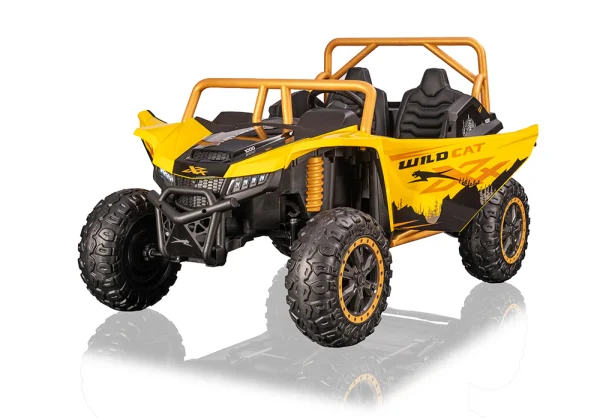 A600---12V/24V /24V無刷 北極貓 Arctic cat 正版授權 雙座越野車