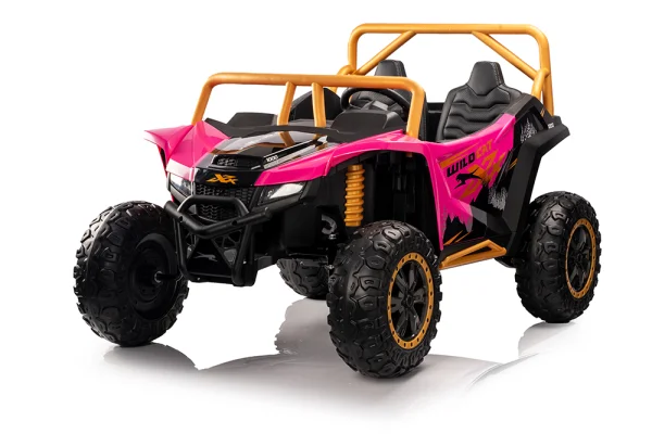 A600---12V/24V /24V無刷 北極貓 Arctic cat 正版授權 雙座越野車