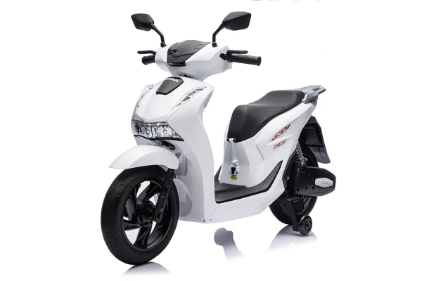 岳氏車業(yè)YSA9907本田授權(quán)125摩托車8色