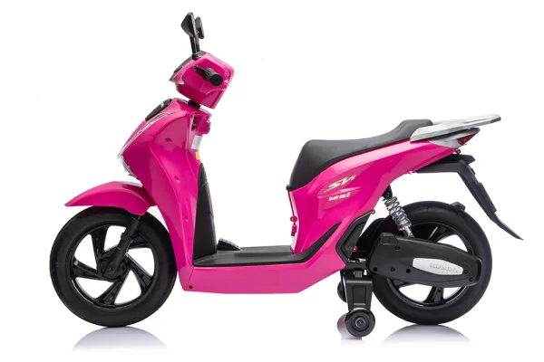 岳氏車業(yè)YSA9907本田授權(quán)125摩托車8色