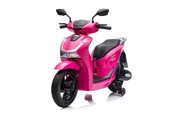 岳氏車業(yè)YSA9907本田授權(quán)125摩托車8色