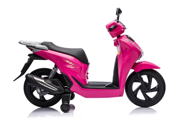 岳氏車業(yè)YSA9907本田授權(quán)125摩托車8色