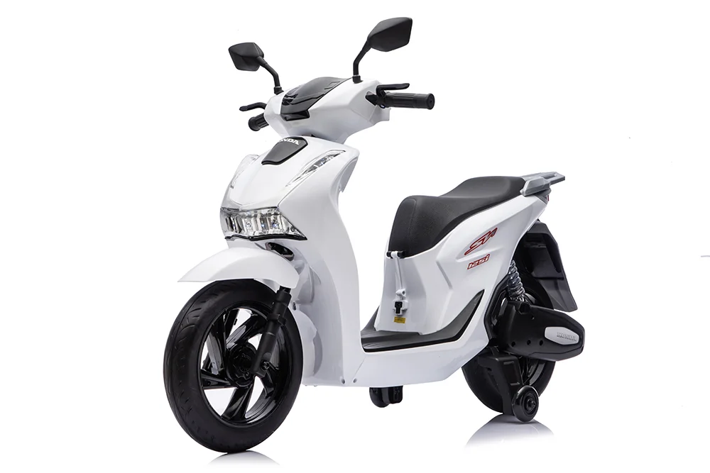 岳氏車業(yè)YSA9907本田授權(quán)125摩托車8色