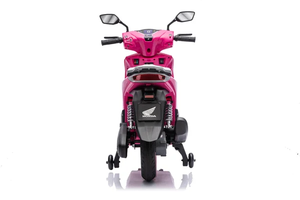 岳氏車業(yè)YSA9907本田授權(quán)125摩托車8色