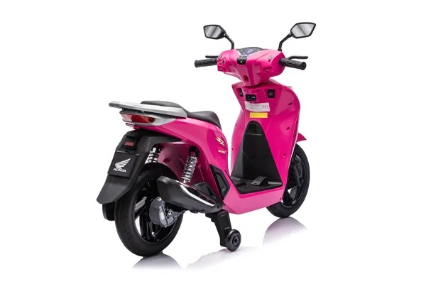 岳氏車業(yè)YSA9907本田授權(quán)125摩托車8色