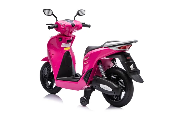 岳氏車業(yè)YSA9907本田授權(quán)125摩托車8色