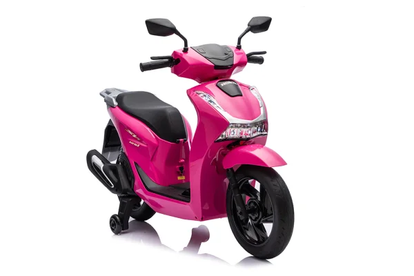 岳氏車業(yè)YSA9907本田授權(quán)125摩托車8色