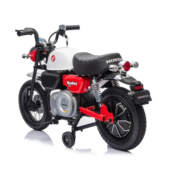 本田授權摩托車,岳氏YSA9906 單座小猴子摩托車
