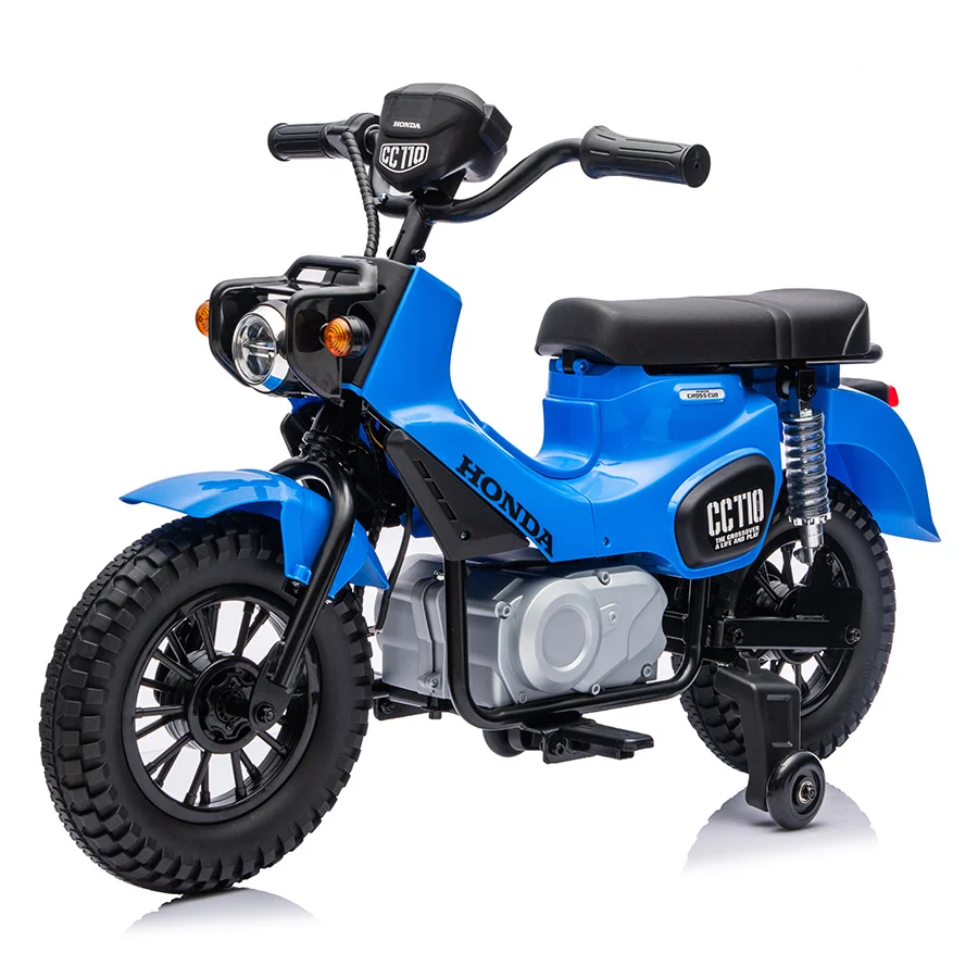 岳氏 YSA9905 12V/24V普通電機 本田授權Cross Cub110 摩托車, 單座摩托車