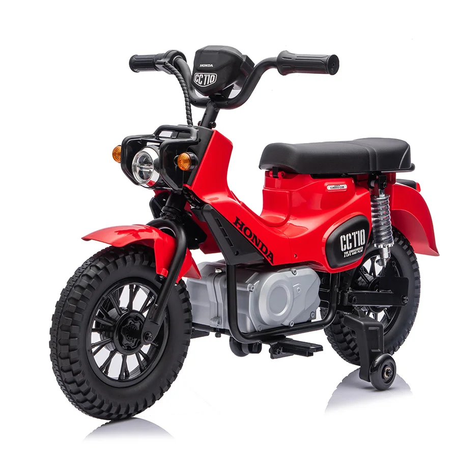 岳氏 YSA9905 12V/24V普通電機 本田授權Cross Cub110 摩托車, 單座摩托車