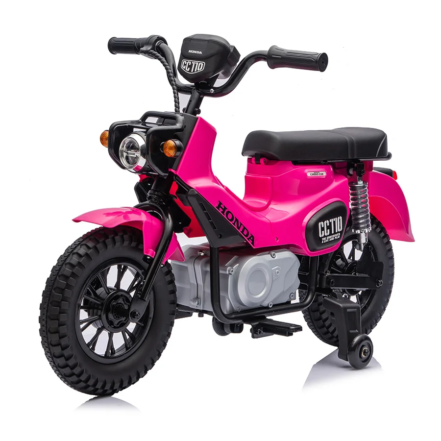 岳氏 YSA9905 12V/24V普通電機 本田授權Cross Cub110 摩托車, 單座摩托車