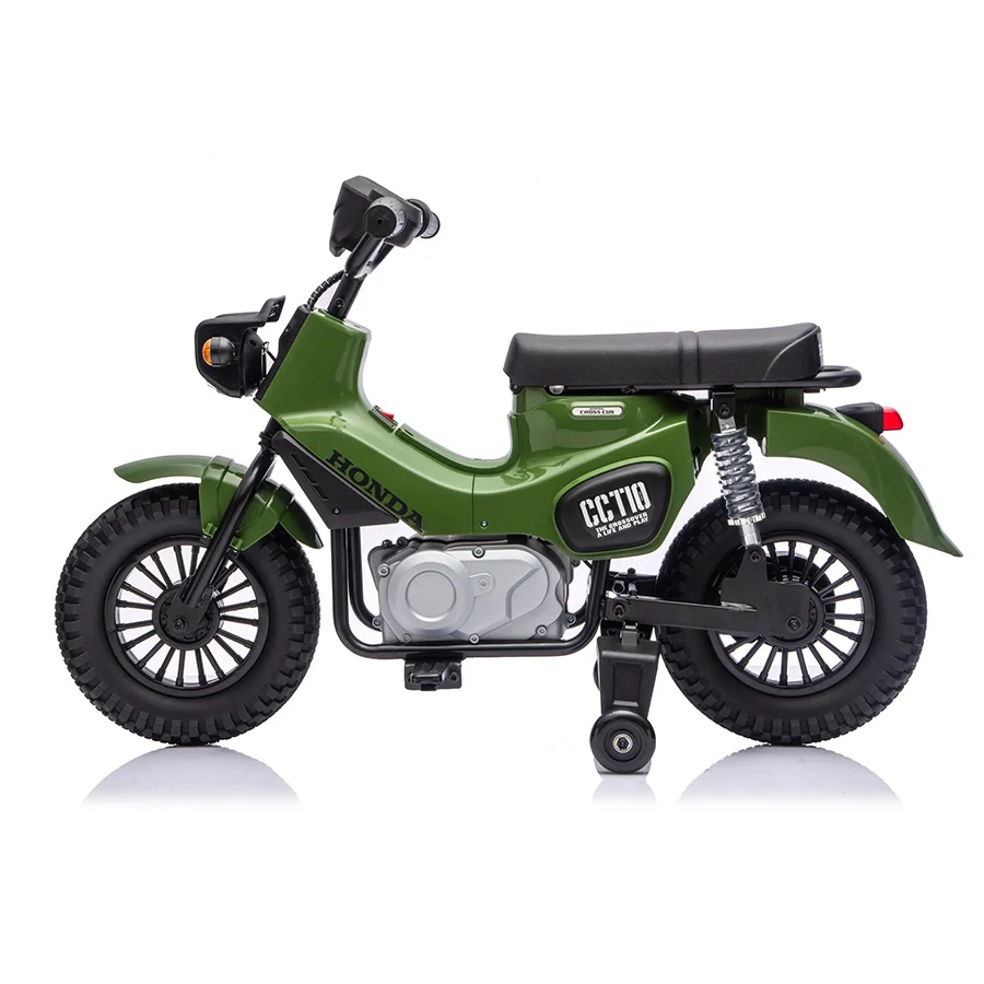 岳氏 YSA9905 12V/24V普通電機 本田授權Cross Cub110 摩托車, 單座摩托車