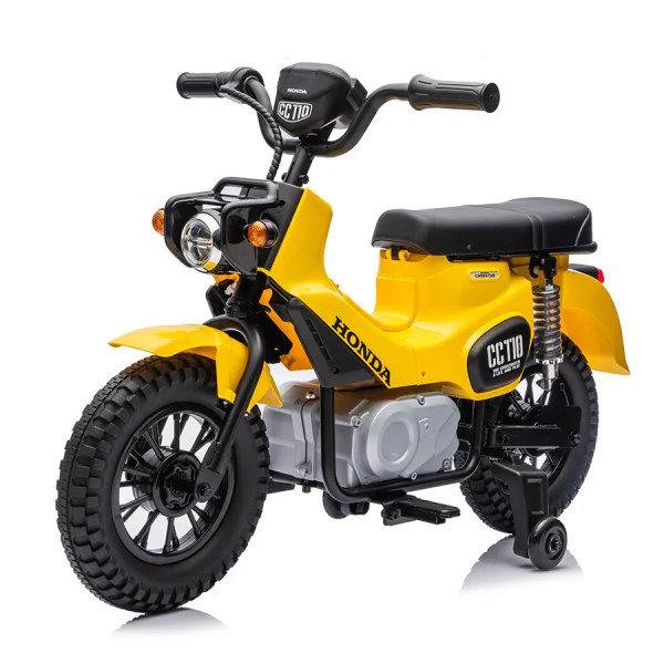 岳氏 YSA9905 12V/24V普通電機 本田授權Cross Cub110 摩托車, 單座摩托車