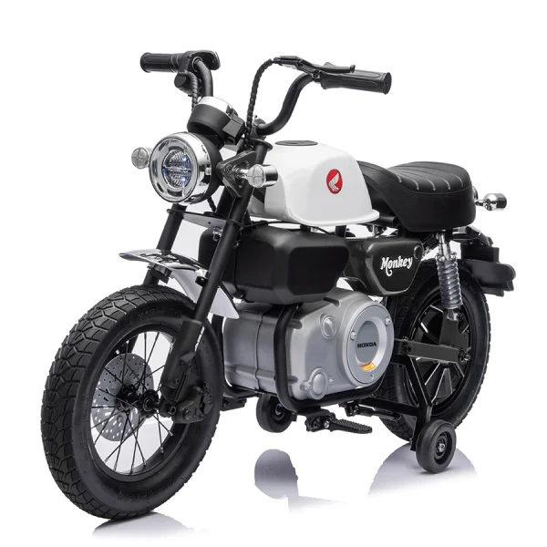 本田授權摩托車,岳氏YSA9906 單座小猴子摩托車