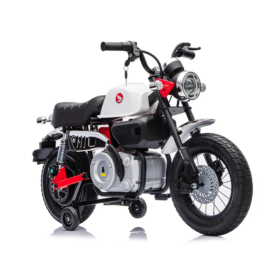 本田授權摩托車,岳氏YSA9906 單座小猴子摩托車