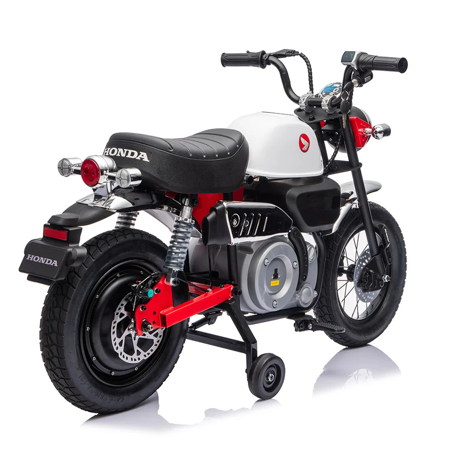 本田授權摩托車,岳氏YSA9906 單座小猴子摩托車