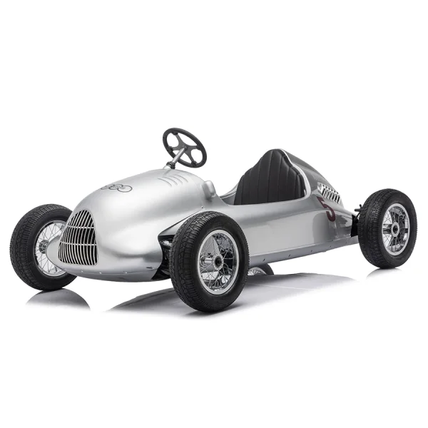 岳氏車業新品推出YSA900奔馳授權~單座兒童電動車賽車