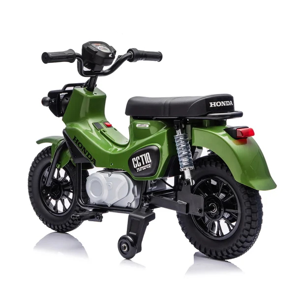 岳氏 YSA9905 12V/24V普通電機 本田授權Cross Cub110 摩托車, 單座摩托車