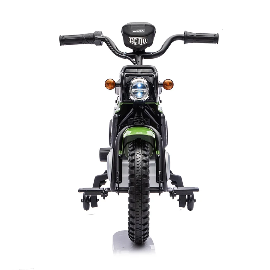 岳氏 YSA9905 12V/24V普通電機 本田授權Cross Cub110 摩托車, 單座摩托車