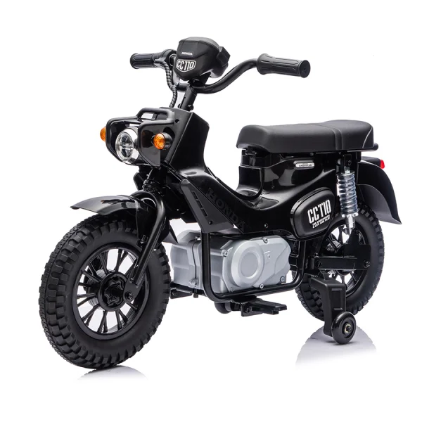 岳氏 YSA9905 12V/24V普通電機 本田授權Cross Cub110 摩托車, 單座摩托車