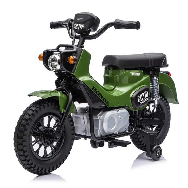 岳氏 YSA9905 12V/24V普通電機 本田授權Cross Cub110 摩托車, 單座摩托車