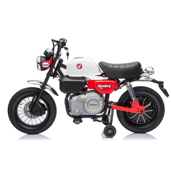 本田授權摩托車,岳氏YSA9906 單座小猴子摩托車