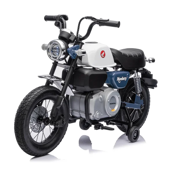 本田授權摩托車,岳氏YSA9906 單座小猴子摩托車