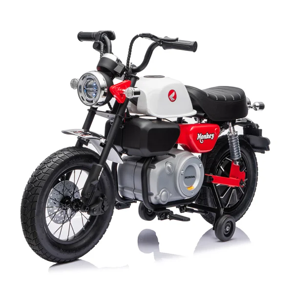 本田授權摩托車,岳氏YSA9906 單座小猴子摩托車
