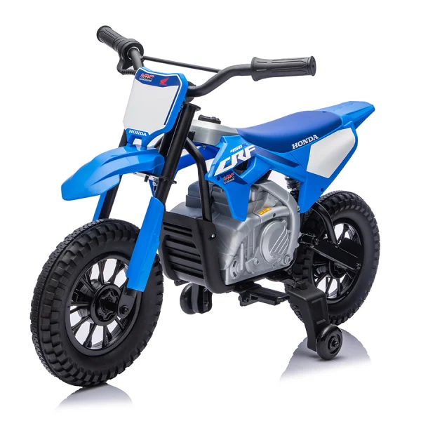 岳氏YSA9903 24V 普通電機 本田授權CRF 450R 摩托車 , 單座摩托車