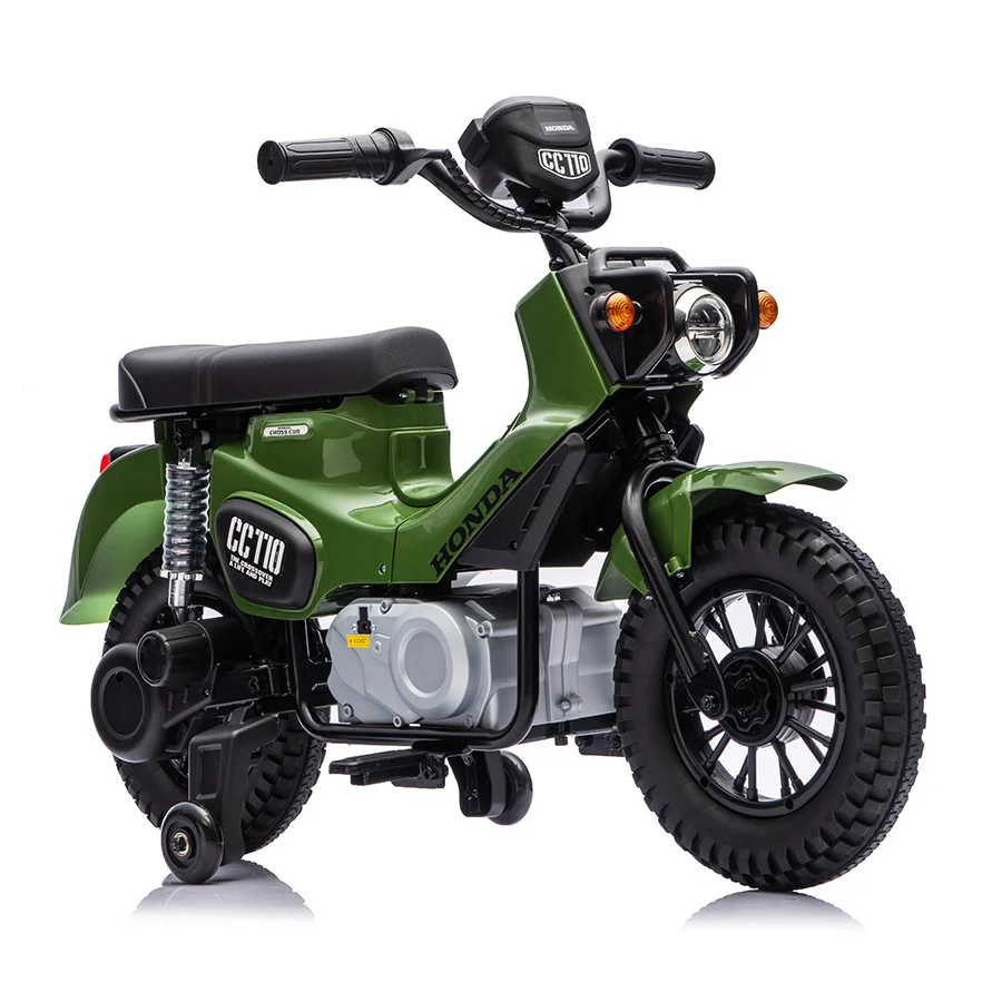 岳氏 YSA9905 12V/24V普通電機 本田授權Cross Cub110 摩托車, 單座摩托車