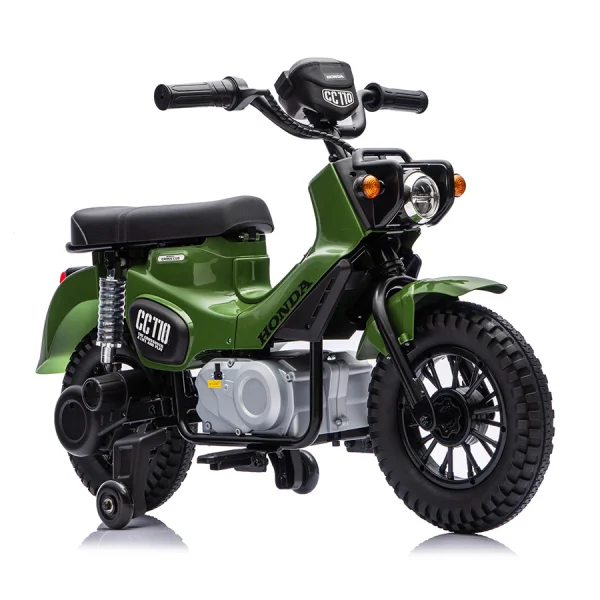 岳氏 YSA9905 12V/24V普通電機 本田授權Cross Cub110 摩托車, 單座摩托車