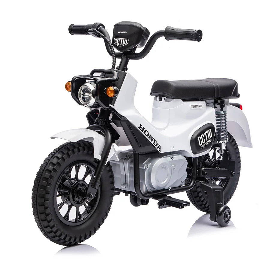 岳氏 YSA9905 12V/24V普通電機 本田授權Cross Cub110 摩托車, 單座摩托車