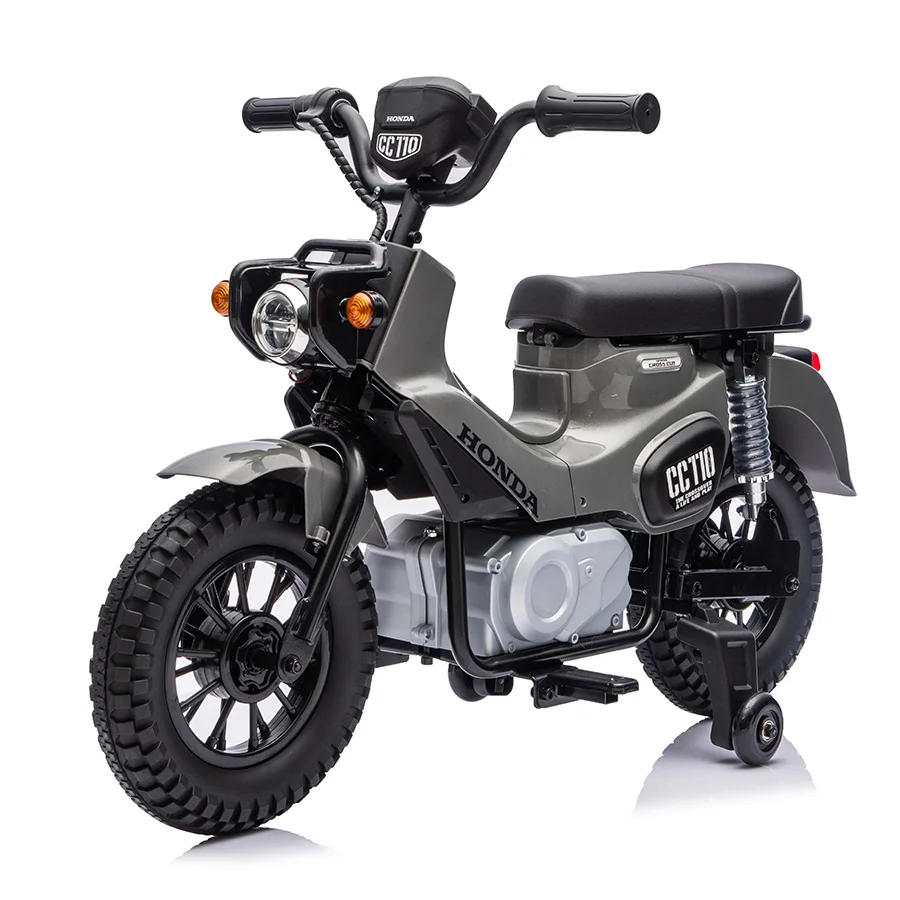 岳氏 YSA9905 12V/24V普通電機 本田授權Cross Cub110 摩托車, 單座摩托車