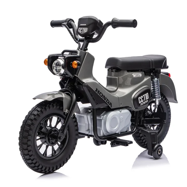 岳氏 YSA9905 12V/24V普通電機 本田授權Cross Cub110 摩托車, 單座摩托車