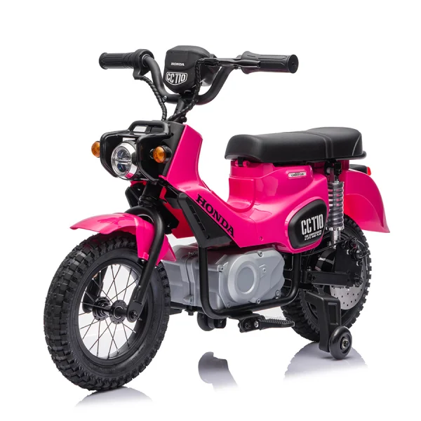 岳氏 YSA9905 24V250W無刷輪轂電機 本田授權Cross Cub110 摩托車, 單座摩托車