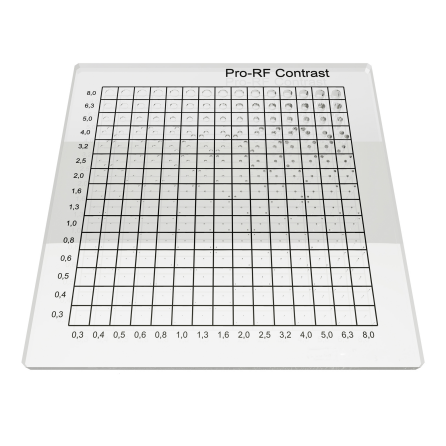 Pro-RF contrast低對比度細(xì)節(jié)檢測模體