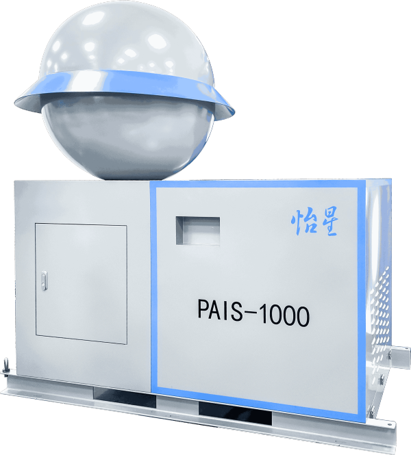 PAIS-1000超大流量氣溶膠取樣器