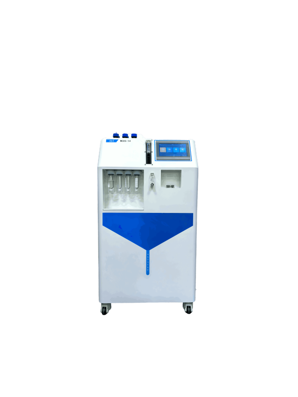 WCCS-14水中碳-14制樣裝置