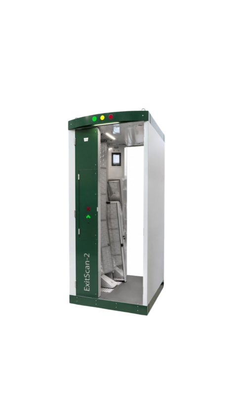 ExitScan-2全身表面污染監(jiān)測器儀