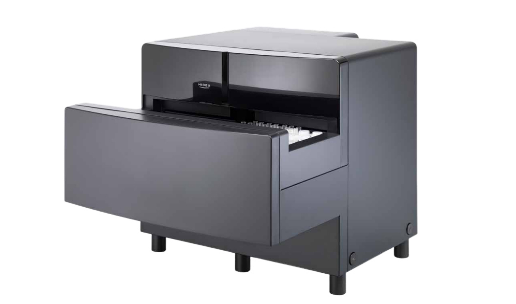 Hidex AMG 全自動γ計數器