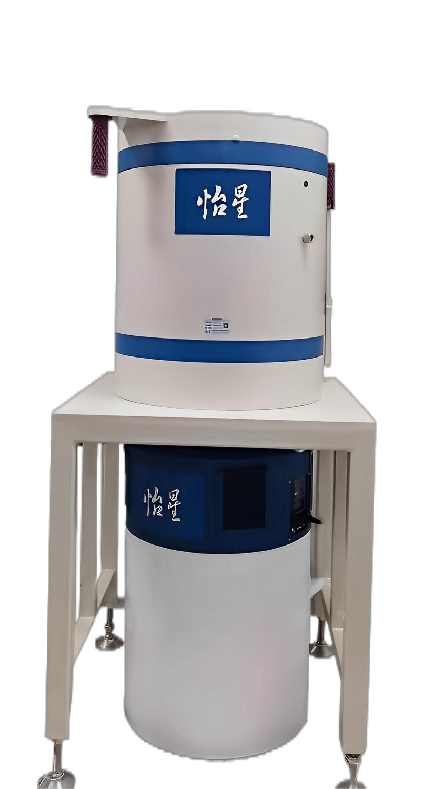 RGH系列高純鍺低本底γ譜儀