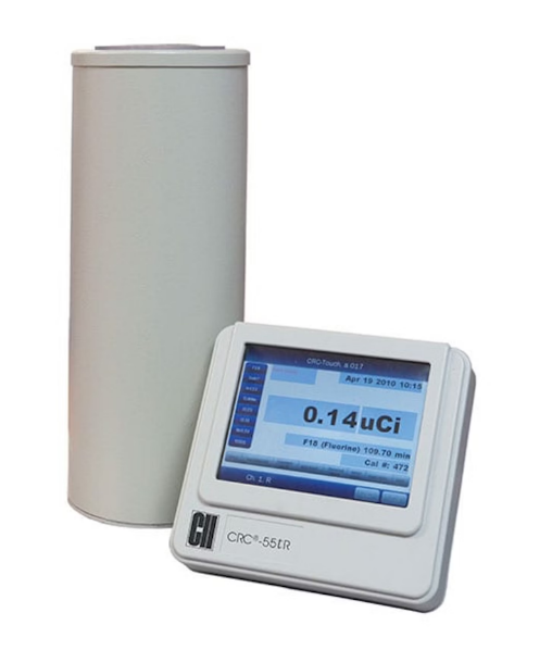 CRC-55tR 活度計