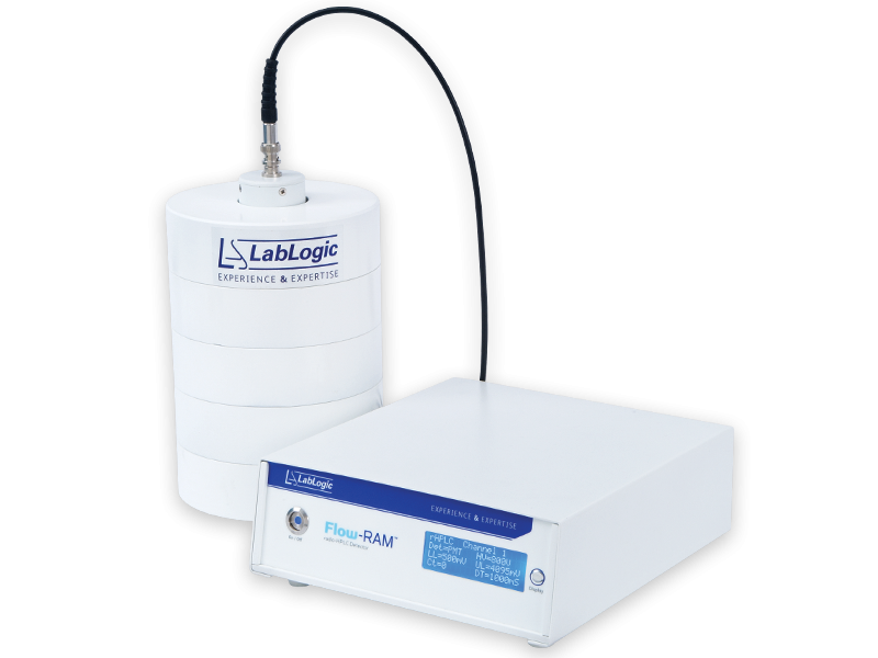 LabLogic Flow-RAM HPLC 放射性檢測器