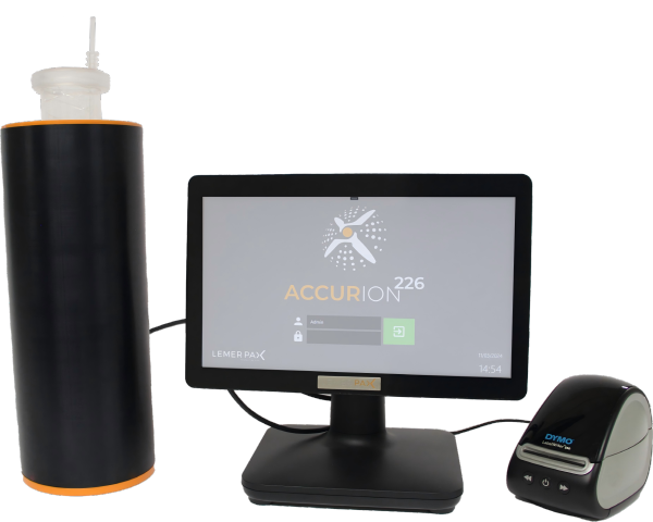 Accurion-226? 活度計