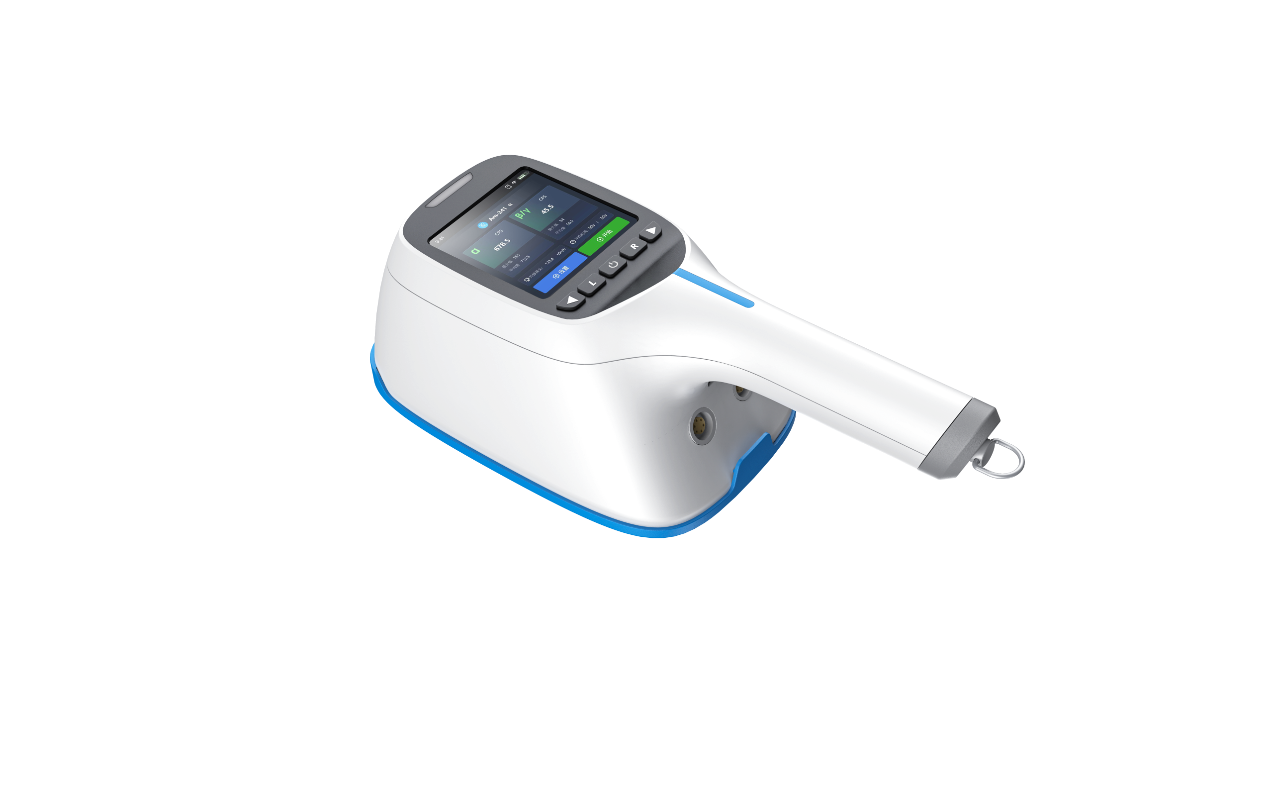 RAB-180P表面污染儀