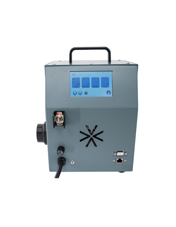 RAIS-1000/2系列氣溶膠與碘取樣器