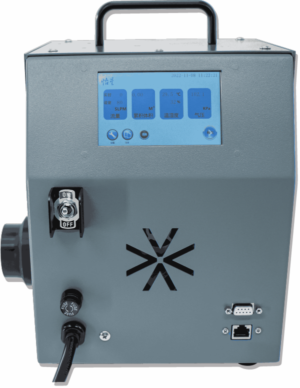 RAIS-1000/2系列氣溶膠與碘取樣器